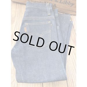 画像: LEVI'S 1970’S KIDS 146 D.STOCK