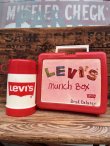 画像1: LEVI'S × MILLERS OUTPOST VINTAGE LUNCH BOX WITH THERMOS