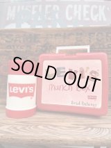 画像: LEVI'S × MILLERS OUTPOST VINTAGE LUNCH BOX WITH THERMOS