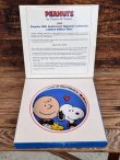 画像16: PEANUTS 40TH ANNIVERSARY "HAPPINESS" 1990'S SIGNATURE COLLECTION PLATE