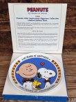 画像5: PEANUTS 40TH ANNIVERSARY "HAPPINESS" 1990'S SIGNATURE COLLECTION PLATE