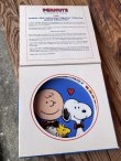 画像18: PEANUTS 40TH ANNIVERSARY "HAPPINESS" 1990'S SIGNATURE COLLECTION PLATE