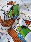 画像5: PEANUTS "DREAMIN' WORLD TOUR" VINTAGE FLAT SHEETS