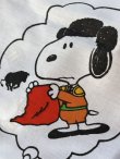 画像12: PEANUTS "DREAMIN' WORLD TOUR" VINTAGE FLAT SHEETS