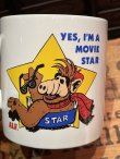 画像8: ALF "MOVIE STAR" 1980'S MUG 
