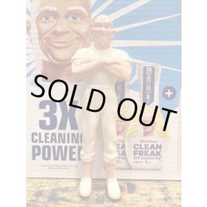 画像: MR.CLEAN 1960'S FIGURE