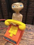 画像5: E.T. "HASBRO" 1980'S TELEPHONE FIGURE