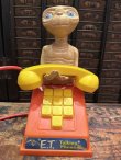 画像1: E.T. "HASBRO" 1980'S TELEPHONE FIGURE