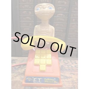 画像: E.T. "HASBRO" 1980'S TELEPHONE FIGURE