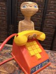 画像6: E.T. "HASBRO" 1980'S TELEPHONE FIGURE