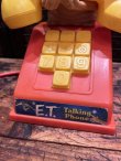 画像4: E.T. "HASBRO" 1980'S TELEPHONE FIGURE