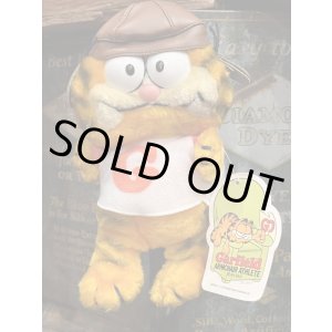 画像: GARFIELD 1980'S  PLUSH DOLL