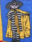 画像5: McDonald's "RONALD, GRIMACE, 🍔,HAMBERGLAR" USED PILLOW CASE 