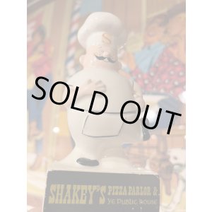 画像: SHAKEY'S PIZZA 1970'S COIN BANK FIGURE 