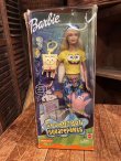 画像1: BARBIE 2002 D.STOCK SPONGE BOB SPECIAL EDITION DOLL