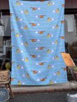 画像2: GARFIELD VINTAGE TWIN FLAT SHEETS