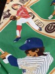 画像10: MLB BASEBALL TEAMS "MADE IN USA" TWIN FLAT SHEETS