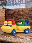 画像1: LITTLE TIKES  "TRUCK＋ 6 PEOPLLE" TODDLE TOTS SET