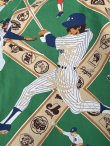 画像11: MLB BASEBALL TEAMS "MADE IN USA" TWIN FLAT SHEETS