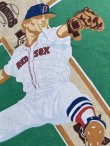 画像7: MLB BASEBALL TEAMS "MADE IN USA" TWIN FLAT SHEETS