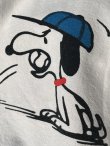 画像17: PEANUTS "FLYING ACE" VINTAGE BEDSPREAD