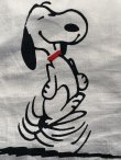 画像21: PEANUTS "FLYING ACE" VINTAGE BEDSPREAD