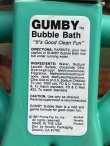 画像5: GUMBY 1980'S D.STOCK BUBBLE BATH SOAKY 