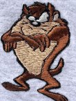 画像5: LOONEY TUNES  ”TAZ" 1990'S  "MADE IN USA" T-SHIRTS 