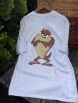 画像6: LOONEY TUNES  ”TAZ" 1990'S  "MADE IN USA" T-SHIRTS 