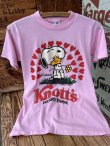 画像2: PEANUTS "KNOTT'S BERRY FARM" 1980'S T-SHIRTS