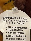 画像10: GARFIELD "B.C.O.C.🚩” DAKIN 1980'S D.STOCK PLUSH DOLL