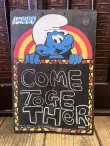 画像1: SMURF 1980'S BLACKBOARD 