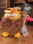 画像1: GARFIELD "B.C.O.C.🚩” DAKIN 1980'S D.STOCK PLUSH DOLL