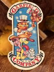 画像8: GARFIELD "B.C.O.C.🚩” DAKIN 1980'S D.STOCK PLUSH DOLL