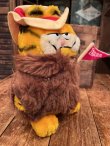 画像2: GARFIELD "B.C.O.C.🚩” DAKIN 1980'S D.STOCK PLUSH DOLL