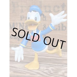 画像: DONALD DUCK 1980'S APPLAUSE PVC BENDABLE FIGURE