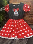 画像6: DISNEY "MINNIE MOUSE" KIDS VINTAGE DRESS 