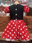 画像2: DISNEY "MINNIE MOUSE" KIDS VINTAGE DRESS 