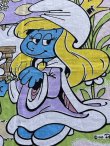 画像6: SMURFETTE VINTAGE FLAT SHEETS