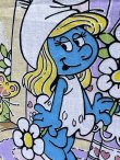 画像4: SMURFETTE VINTAGE FLAT SHEETS