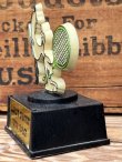 画像3: PEANUTS 1970'S "WORLD'S GREATEST TENNIS PLAYER" TROPHY 