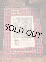 画像: PLAYBOY 1970'S STORE DISPLAY SIGN