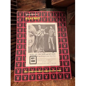 画像: PLAYBOY 1970'S STORE DISPLAY SIGN