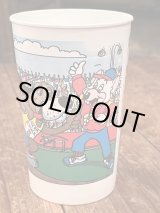 画像: CHUCK E CHEESE’S 1995’S PLASTIC CUP