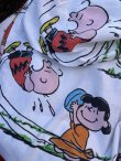 画像8: PEANUTS "HAPPINESS" VINTAGE "KING SIZE"  FLAT SHEETS