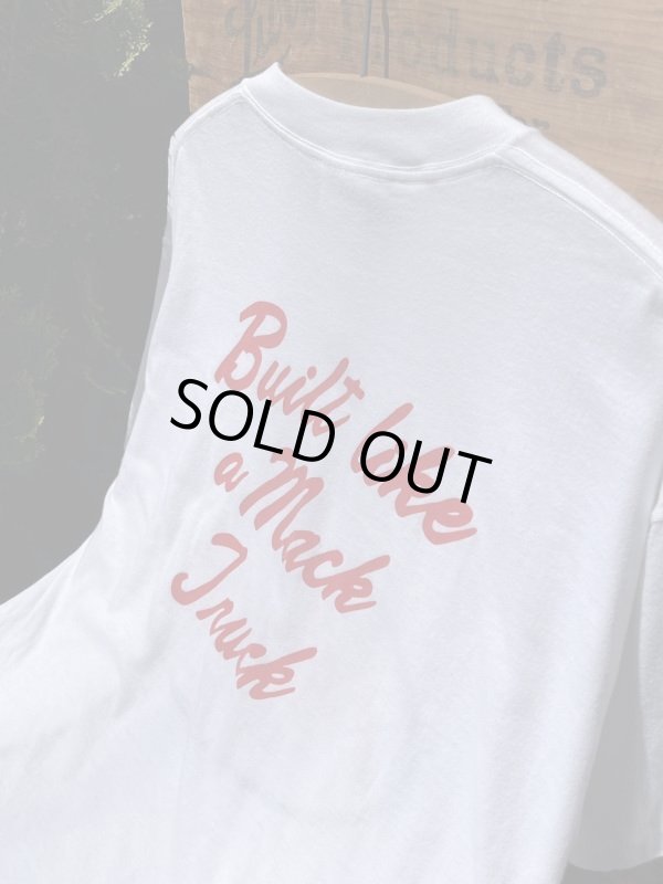 画像5: MACK TRUCKS "MADE IN USA" VINTAGE T-SHIRTS 