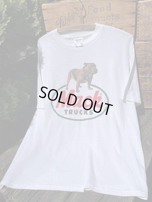 画像2: MACK TRUCKS "MADE IN USA" VINTAGE T-SHIRTS 