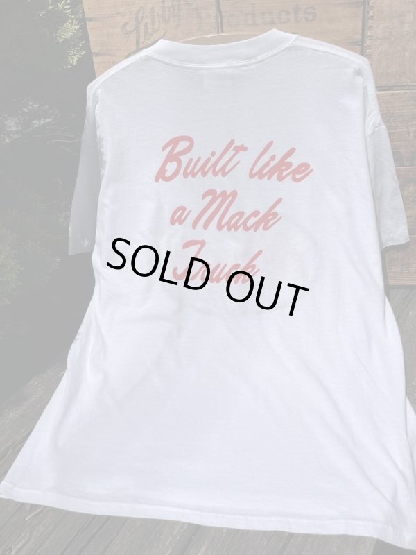 画像3: MACK TRUCKS "MADE IN USA" VINTAGE T-SHIRTS 