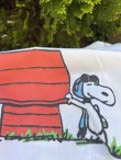 画像18: PEANUTS "HAPPINESS" VINTAGE "KING SIZE"  FLAT SHEETS