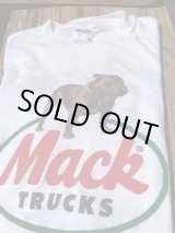 画像: MACK TRUCKS "MADE IN USA" VINTAGE T-SHIRTS 